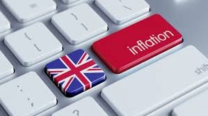 Gagal Maning !! Rilis Data Inflasi Inggris Terbaru Kurang Melemah Sesuai Harapan
