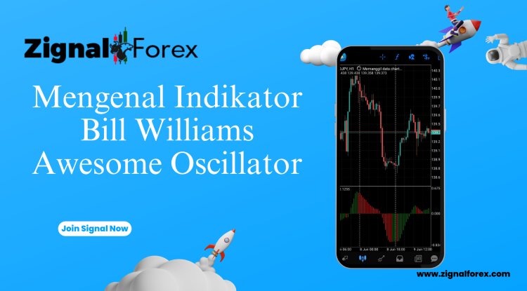 Mengenal Indikator Bill Williams Awesome Oscillator Zignalforex