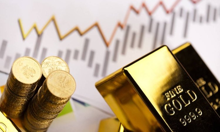 Kemilau Harga Emas Meredup Lagi, Fokus Trader Emas Pada Rilis Kebijakan Moneter FED Terbaru Pekan Depan